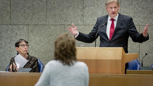 Van rijn overleeft zesde pgb debat